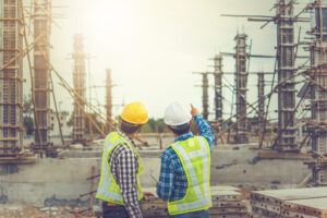 Building and infrastructure construction materials supporting structural strength and long-term durability