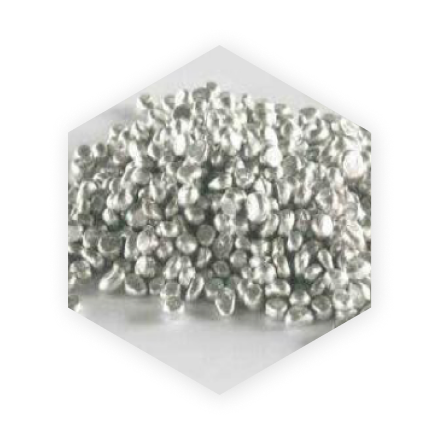 Aluminum Granules