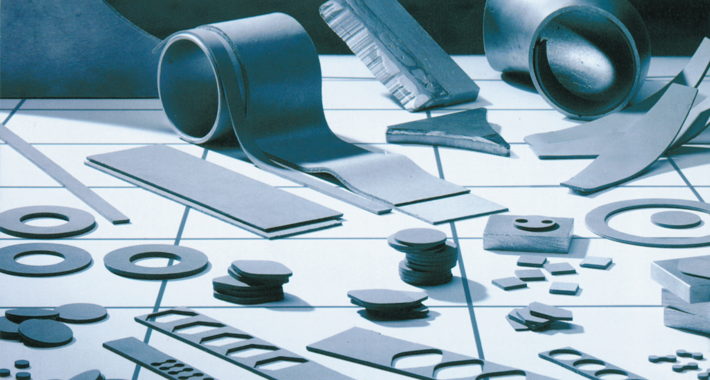 wear resistant coated materials