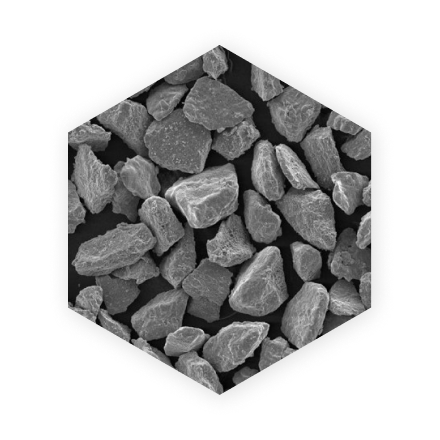Commercially Pure (CP) Titanium Powder