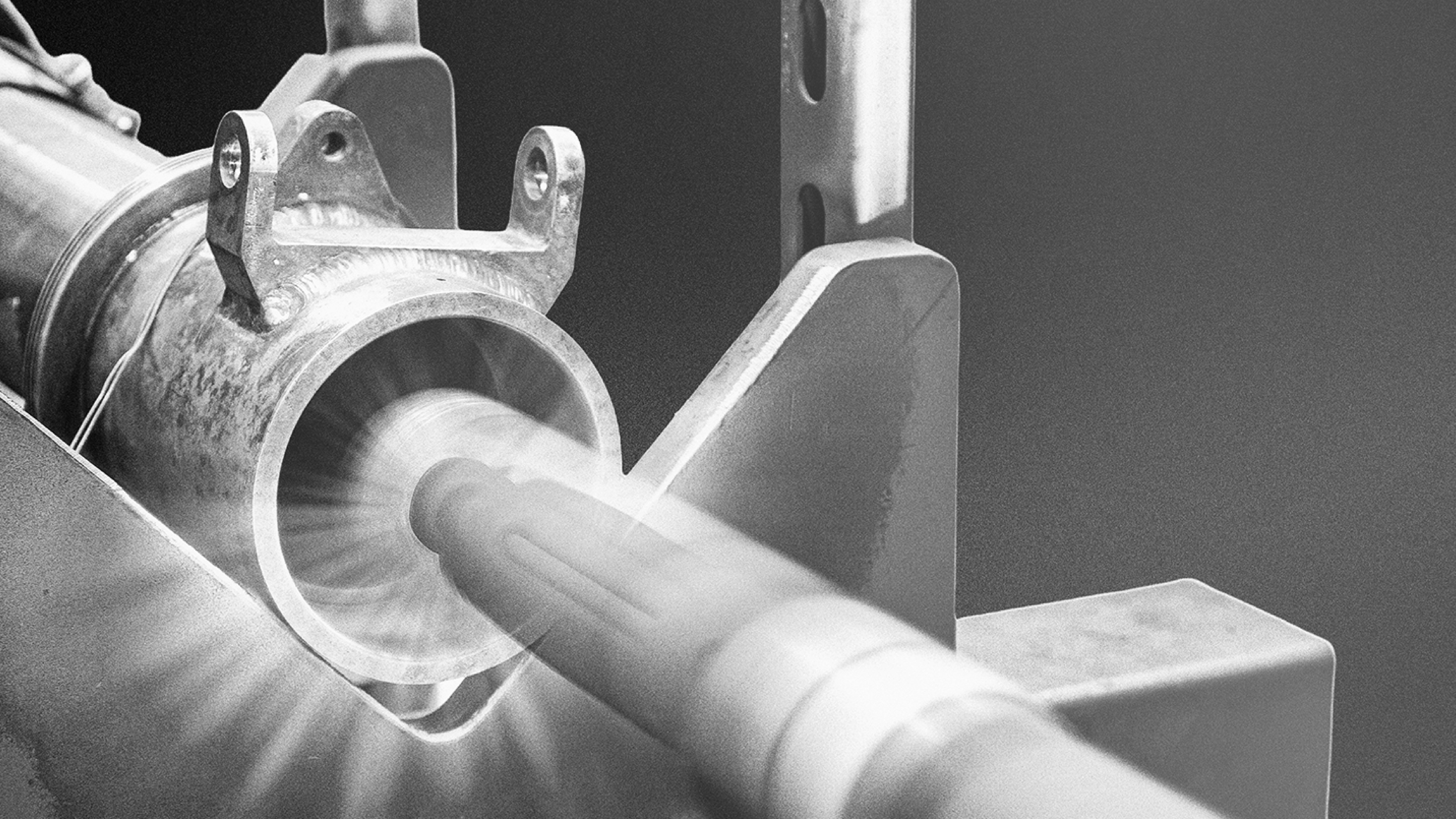 forging