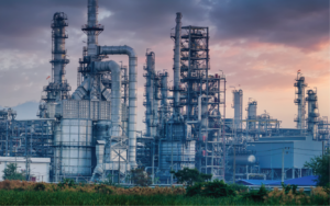 Energy industry equipment and infrastructure components built for demanding operating conditions