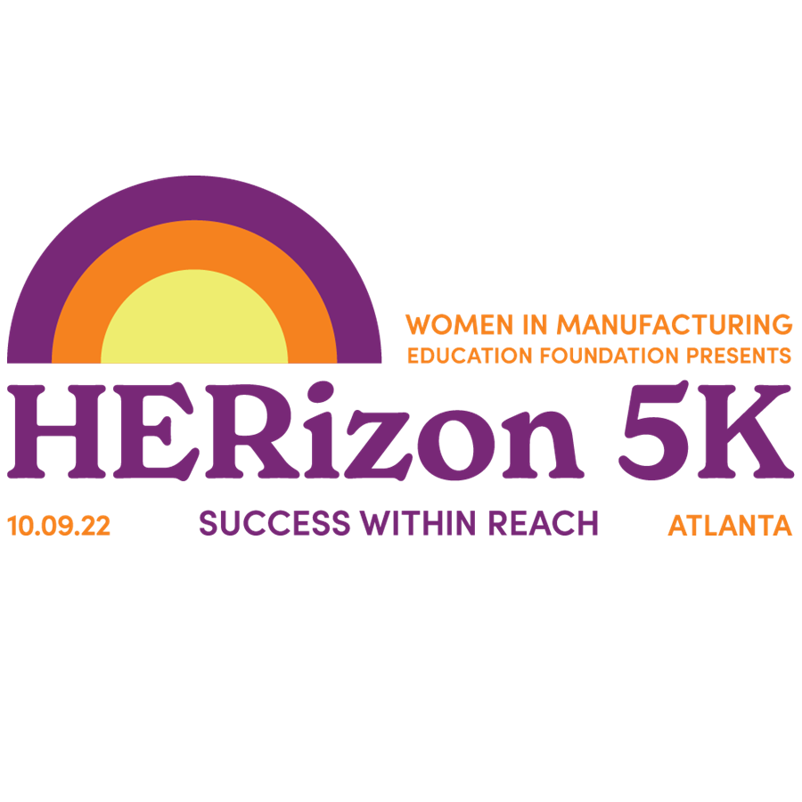 HERizon 5K Logo