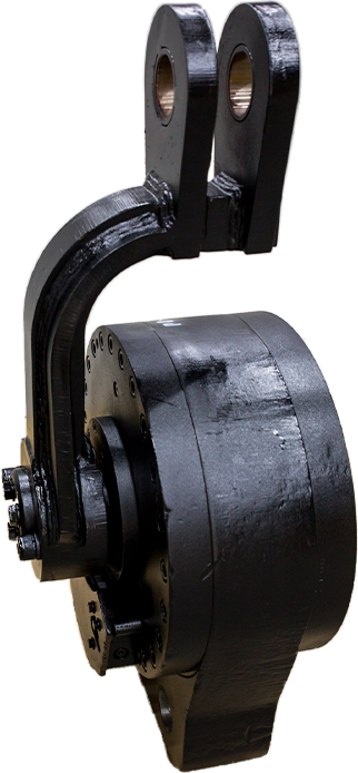 hydraulic-dipper-door-snubbers-for-mining-equipment
